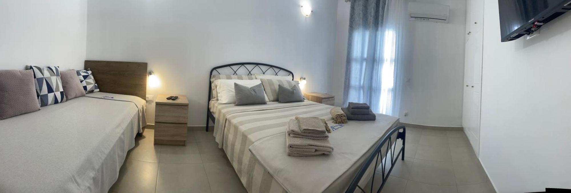 Deda Apartments Livadia  Екстериор снимка